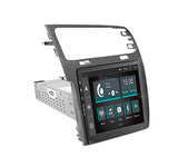 Radio de Coche para Volkswagen Golf 7 Gris Satinado Android GPS Bluetooth WiFi USB Dab+ Touchscreen 10" 4core Carplay AndroidAuto