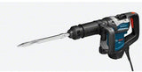 Bosch Professional GSH 5 - Martillo demoledor (7,5 J, SDS max, Vario Lock, en maletín)