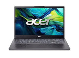 Acer Aspire 15 A15-41M-R6CJ, Ordenador Portátil 15,6” Full HD LCD (‎AMD Ryzen 7 8840HS, 16GB RAM, 512GB SSD, AMD Radeon Graphics, Windows 11 Home) Color Negro, Teclado QWERTY Español