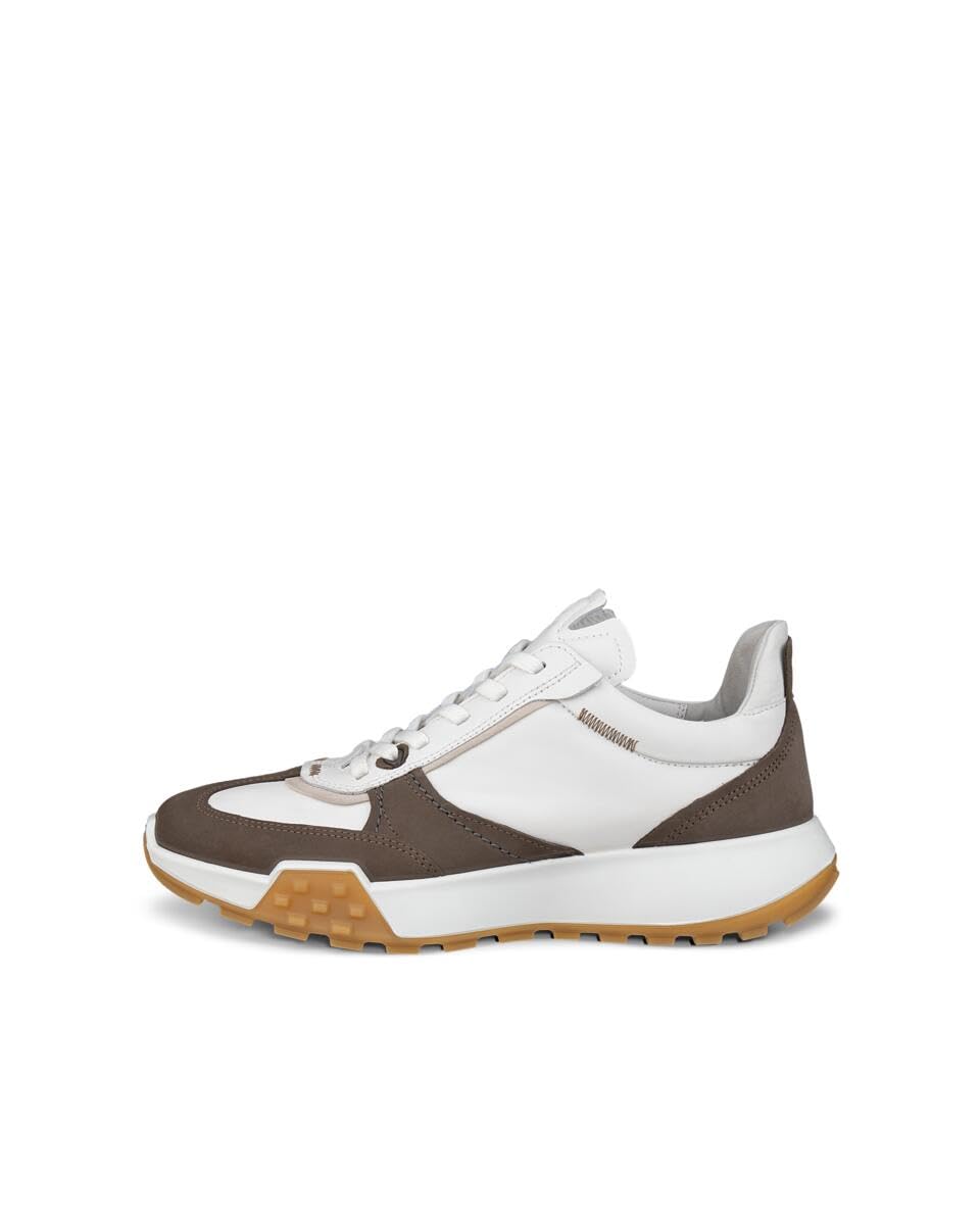 ECCO Retro Sneaker, Zapatillas Hombre, Dark Clay, 46 EU