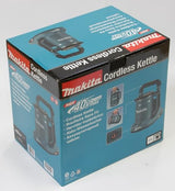 Makita KT001GZ Hervidor de agua 40V. XGT 800ML