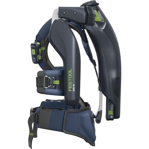 Festool Exoesqueleto EXO 18 HPC 4,0 I-Plus