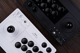 8BitDo Arcade Stick For Xbox & PC (Windows 10) - White