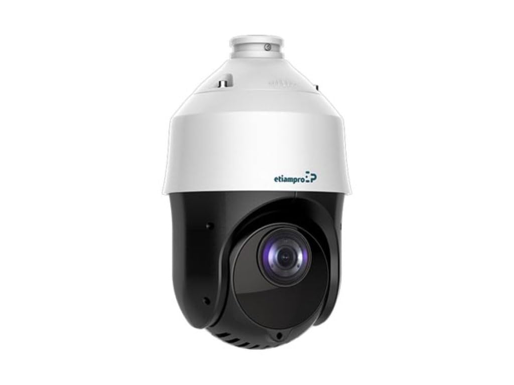EtiamPro ECAMIP701 2 Mp Ip Camera, Ptz Model