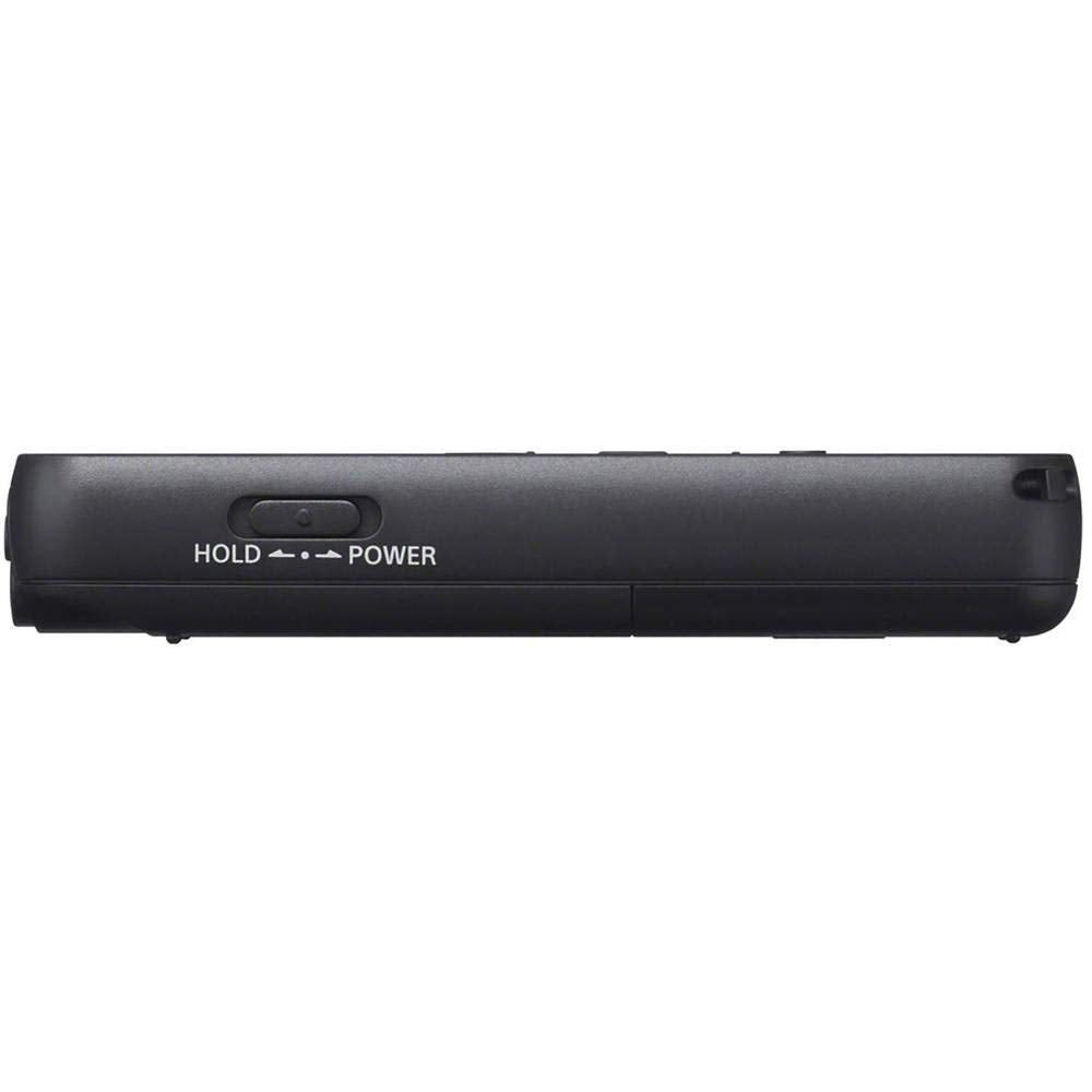 Sony ICD-PX370, Grabadora De Voz Digital, USB, Si, estándar, Negro