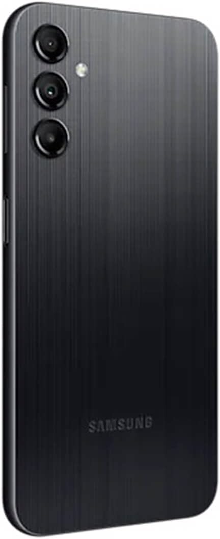 Samsung Galaxy A14 4/128GB Negro Libre