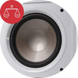 Polk HTS 12 Subwoofer BLANCO