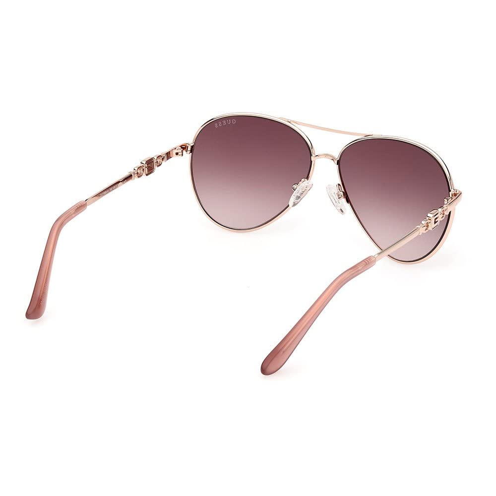 GUESS GU7885-H Gafas, Pink/Other, 140/12/50,4 para Mujer