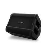 Alto Busker Altavoz Autoamplificado Portátil Grande de 200W con Bluetooth, Batería Recargable, Mesa de Mezclas 3 Canales, Alesis FX, App, Carga USB