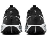 NIKE Reactx Pegasus Trail 5, Sneaker Hombre, Black White Anthracite Wolf Grey, 42 EU