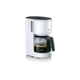 Braun, 1000 W, 10 Cups, Acrylonitrile Butadiene Styrene, Blanco