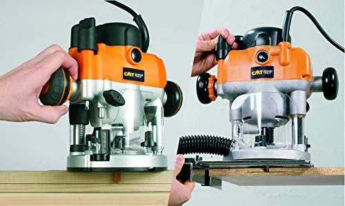 CMT ORANGE TOOLS CMT7E Tools, 2400 W, 230 V, Naranja-Negra