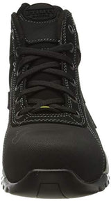 Diadora, Glove Net Mid Pro S3 HRO Sra ESD Hombre, Negro, 42 EU