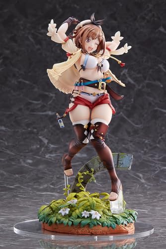 Ami Ami Atelier Ryza: Ever Darkness & The Secret Hideout - Figura Decorativa (PVC, 1/6 Ryza, 29 cm)