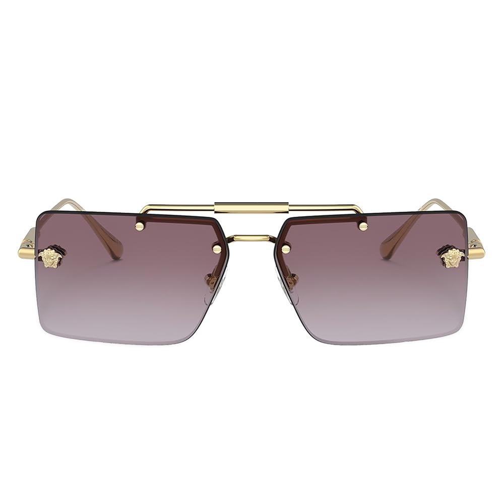 Versace Accesorios Deportivos de Gafas de Sol Marca Unisex Adulto