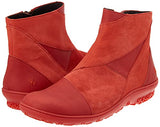 ART 1434 Antibes, Botas cortas al tobillo, Mujer, Coral, 36 EU