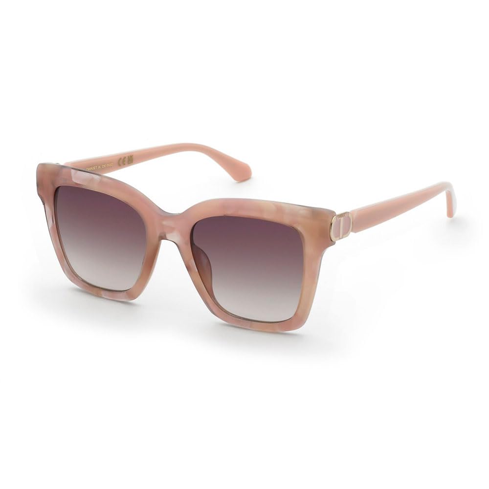 Twinset, SUNGLASSES, STW096-52-01KE, PINK FANTASY, Female