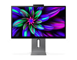 Philips 27E3U7903 Monitor 27” 5K, 70Hz, IPS Black, 4ms MPRT, Adaptive Sync, HDR600, Altura Ajustable, Webcam, Altavoces, (2560x1440, HDMI 1x 2.1, DP USB Hub) Gris