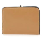 MARC JACOBS The Mini Compact Wallet, Mujer, Camel Multi, One Size