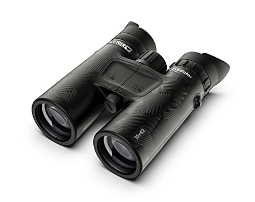Steiner Prismáticos de Caza de la Serie Predator, 10x42 Nuevo Modelo