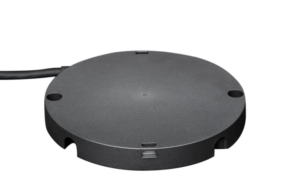 Logitech Rally, Hub de Base de micrófono