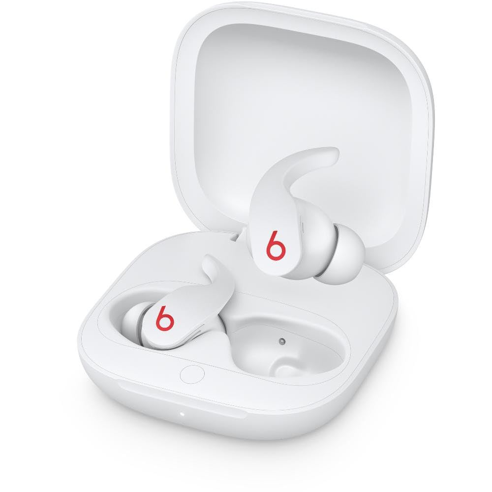 Beats Fit Pro – Auriculares intraurales Totalmente inalámbricos con cancelación del Ruido – compatibles con Apple y Android, Class 1 Bluetooth®, calificación IPX4, micrófono Integrado – Blanco
