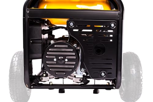 Generador de energía TH3600