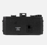 Anton & HOLGA 120N Pan - Set panorámico (6 x 12 cm, Incluye película B+W)