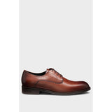 BOSS Tayil_Derb_bunl, Derby Hombre, Medium Brown, 44 EU