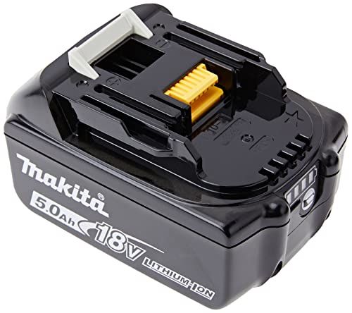 Makita DTW285RTJ - Atornillador de impacto inalámbrico (18 V, 5,0 Ah, 1 unidad)