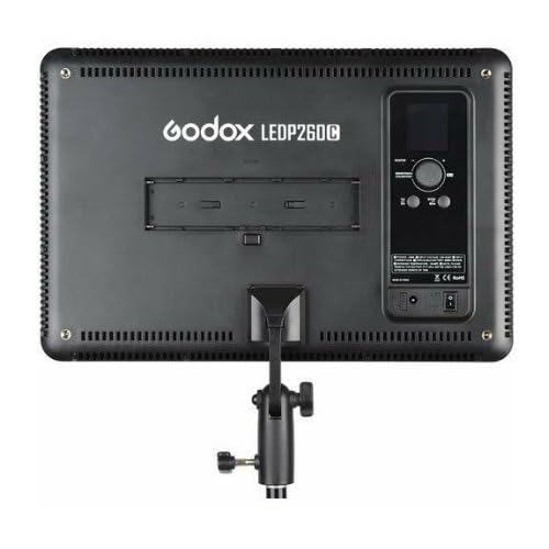 GODOX ledp260 C - Luz de vídeo