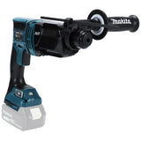 Makita Martillo combinado de batería DHR182ZU (sin batería, sin cargador, sin extracción de polvo)