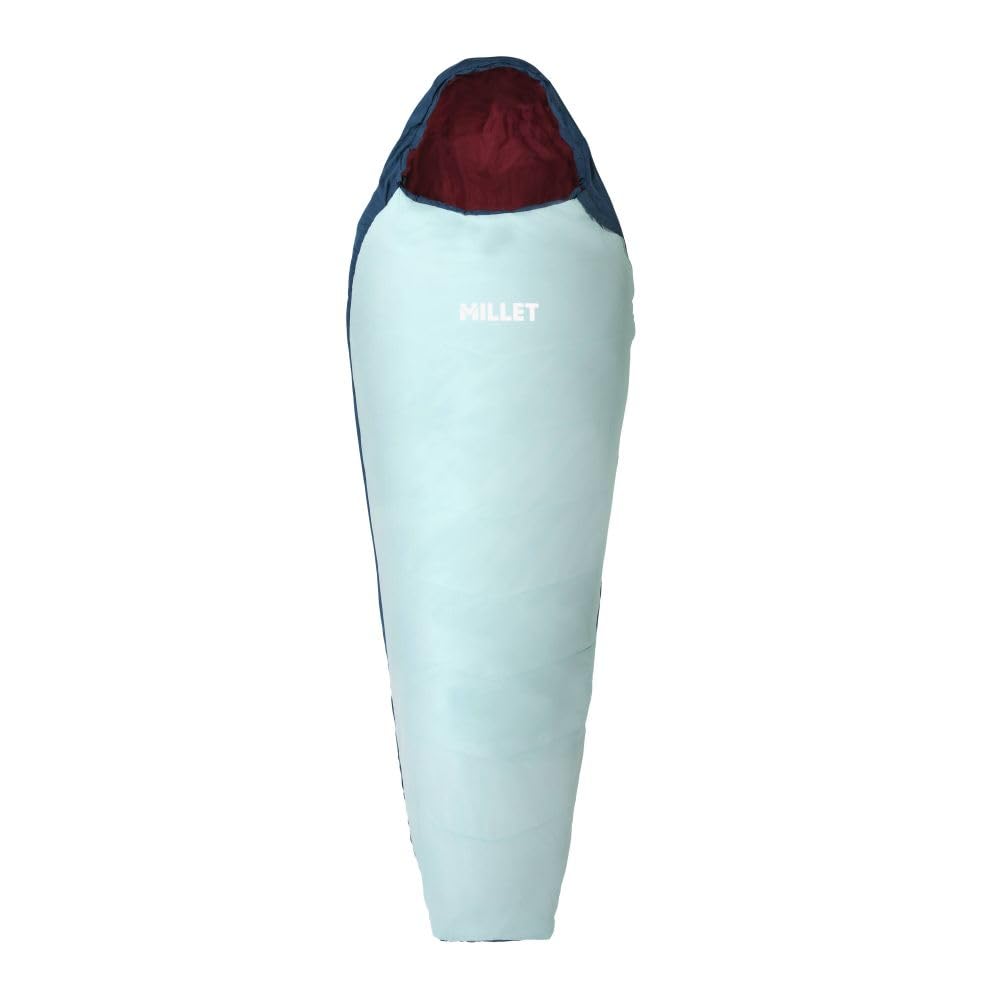 MILLET Active 600 W Saco de Dormir, Waterfall, Ouverture Gauche