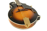 Gewa 505455 Mandolina F-2 Sunburst, con Estuche