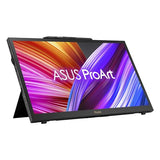 ASUS ProArt PA169CDV Pen Display Monitor, 15,6', IPS, 4K UHD, WACOM EMR, 100% sRGB, Verificado por Calman, Validado por Pantone, USB-C, 10 Puntos táctiles, Dial, Panel de Control