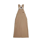 G-STAR Dungaree Dress, Vestido Informal, Mujer, Marrón Light Toggee D26159-d522-c626, S