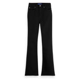 Scotch & Soda The Charm Jeans, Jeans, Mujer, Stay Black, 26W / 30L