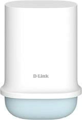 D-Link DWP-1010/KT/B 5G/LTE Outdoor CPE, Antena 5G para Exteriores, módem 5G, hasta 3.4 Gbps, PoE, IP67 Resistente a la Intemperie, protección contra sobretensiones de 1 kV, inyector PoE, Montaje en