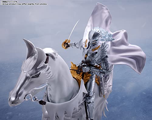 BANDAI S.H. FIGUARTS Berserk: Griffith Hawk of Light