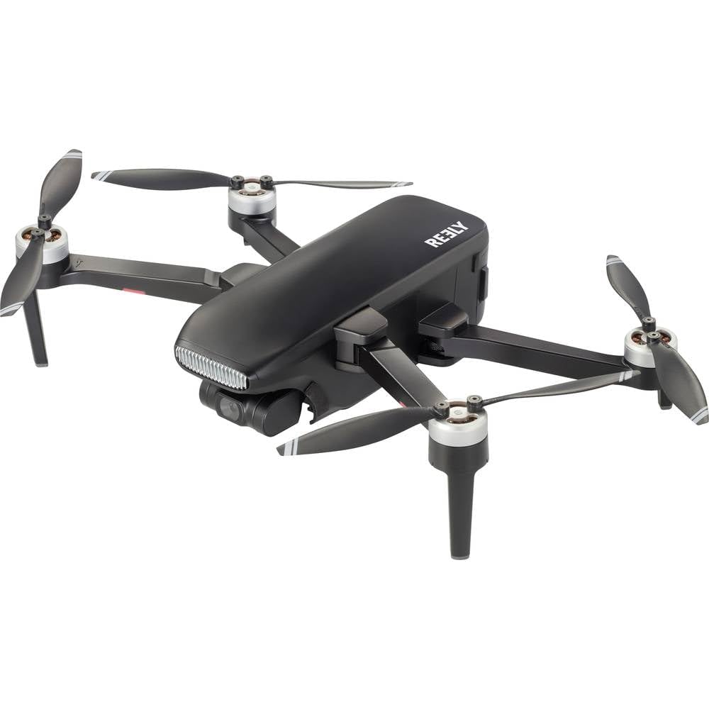 Reely Gravitii Super Combo Quadcopter RtF - Vuelo de cámara GPS