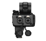 Sony XLR-K3M - Juego de Adaptador con Caja XLR y micrófono direccional, Color Negro