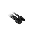 Nfortec Sagitta X2 850W Fuente de alimentación Full Modular 80+ Gold, Ventilador silencioso PCIE 5.1, ATX 3.1, Negro