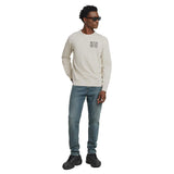 G-STAR Para Hombre Jeans Morry FWD Regular Tapered, Azul (Worn in Glace D26141-D775-H139), 38W / 34L