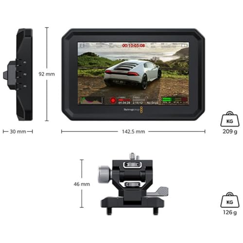 Blackmagic Design Pyxis Monitor EVF Kit