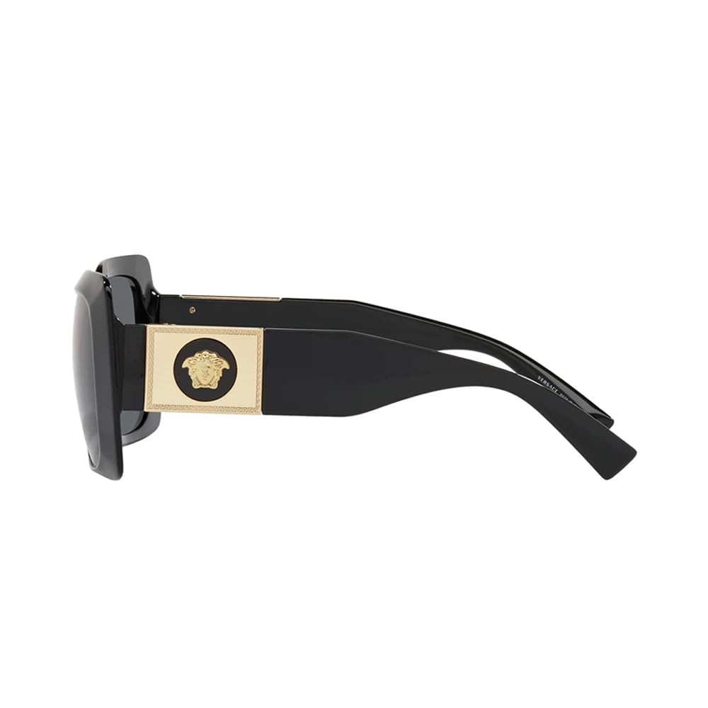 Versace Accesorios Deportivos de Gafas de Sol Marca Unisex Adulto