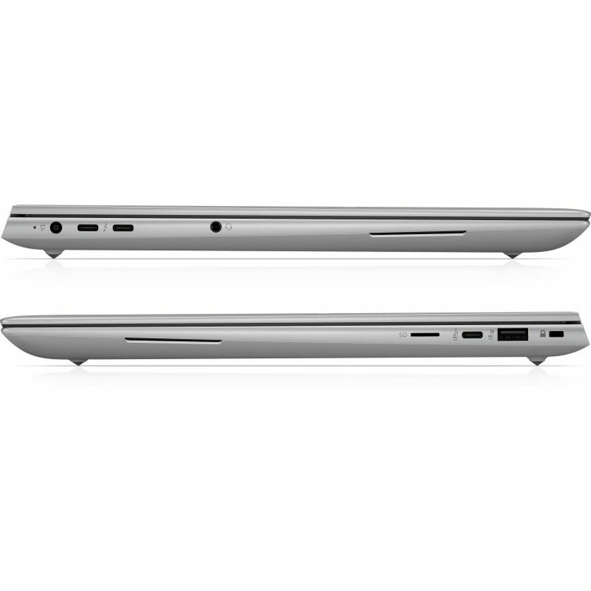 HP Laptop ZBOOK Studio G11 U7-155H 16" Intel Core Ultra 7 155H 32 GB RAM 1 TB SSD QWERTY Español - Marca EAN: 0198828385949