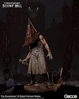 Gecco Co 1:6 - Estatua Premium de The Executioner - Colina silenciosa