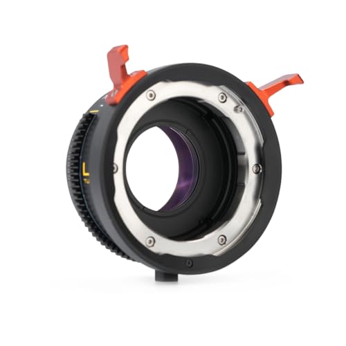 Module 8 - L3 Tuner - Retroscope Variable Look - PL Lens to RF Mount (1003-04)
