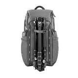 VANGUARD Veo Adaptor R44 GY - Mochila fotográfica apertura trasera