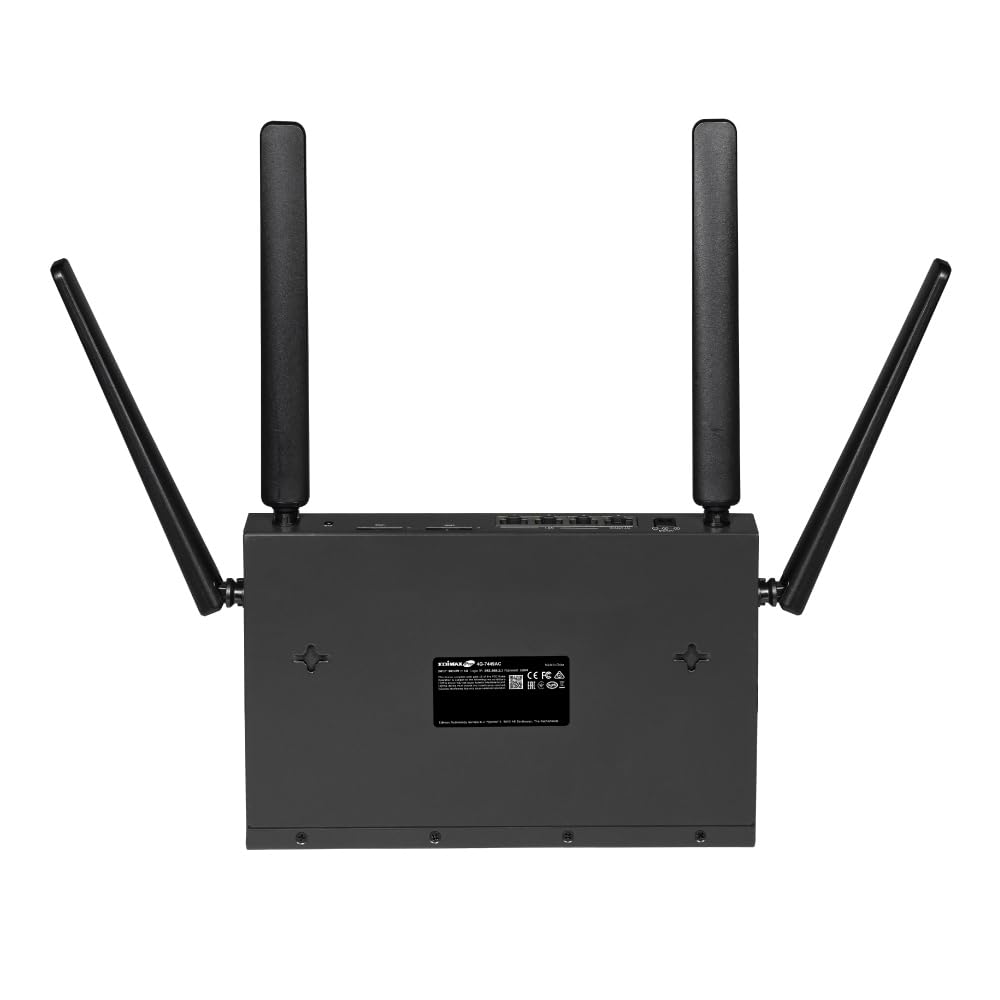 Edimax 4G-7449AC - 4G LTE AC1200 Wi-Fi 5 Router